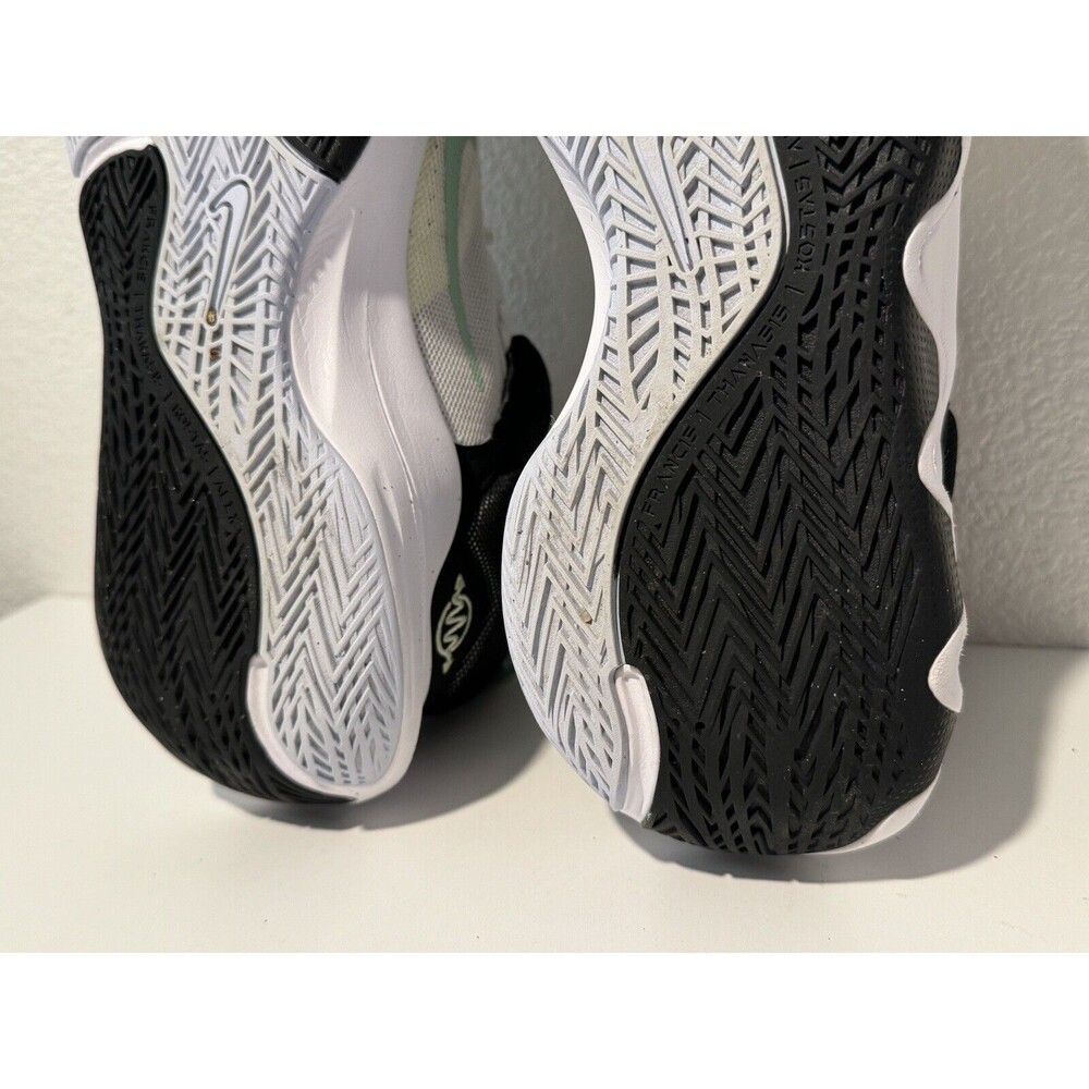 NIKE Mens Giannis Immortality Sz 13 White Basketball Shoes Sneakers CZ4099-100 - Picture 14 of 16